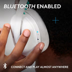Logitech G325 Wireless Gaming Headset — White