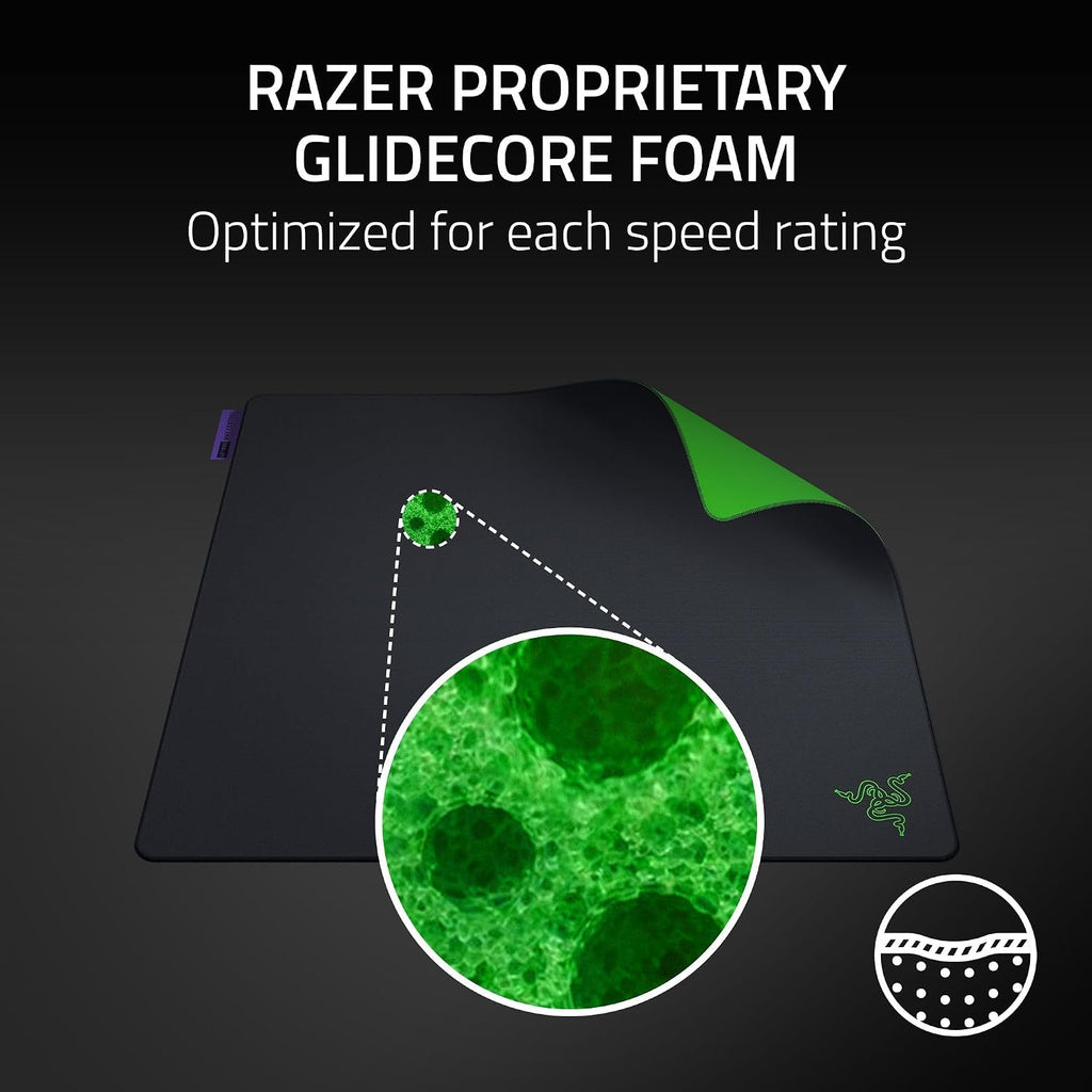 Razer Gigantus V2 Pro Soft Esports Gaming Mouse Pad (Max Control) — product image 3