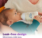 Philips AVENT Philips Anti Colic Bottle 260ml (Twin Pack) — Transparent