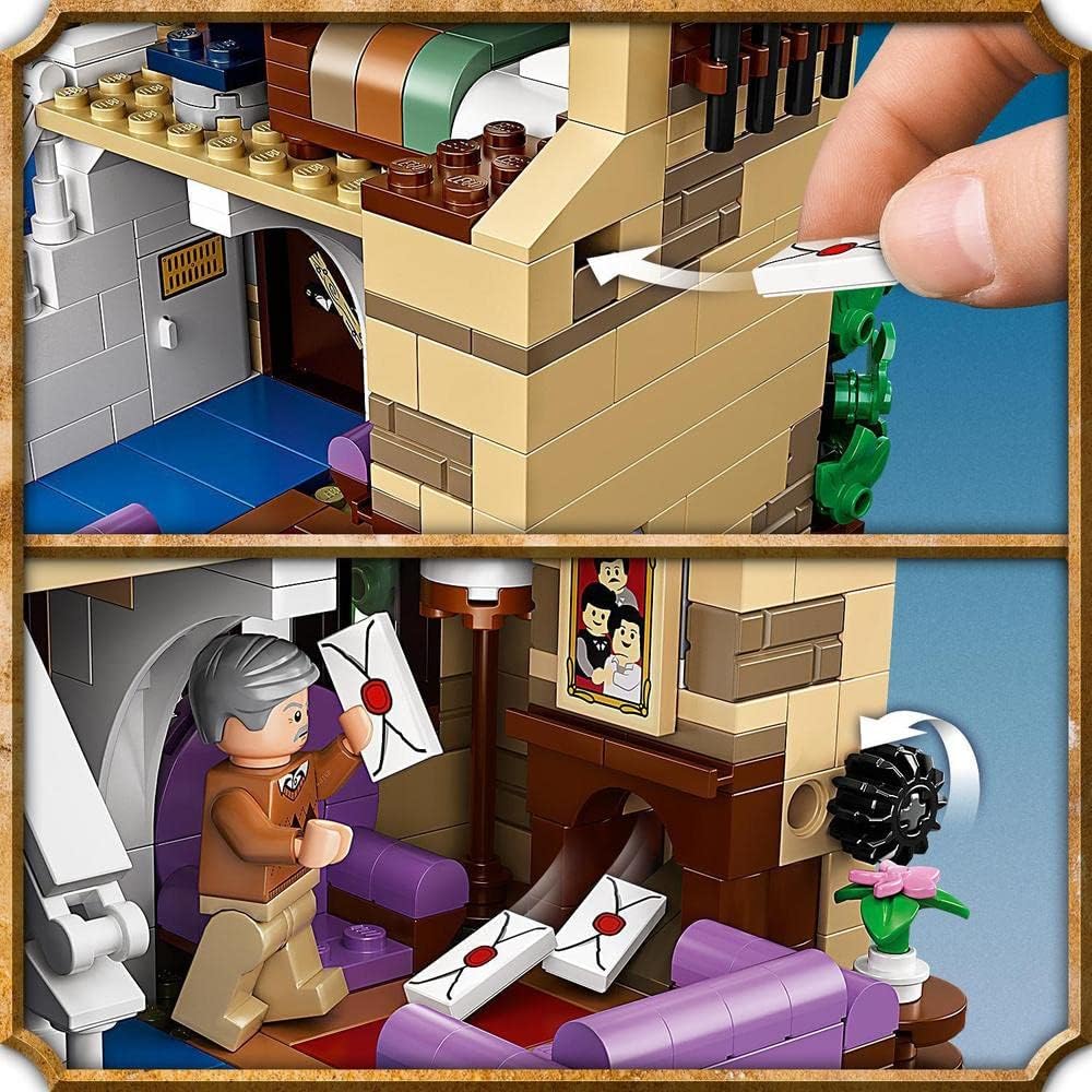 LEGO Harry Potter 4 Privet Drive 75968