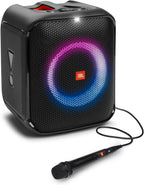 JBL PartyBox Encore Essential with PBM100 Wired Microphone