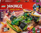 LEGO NINJAGO Lloyd's Pull-Back Race Car 71828