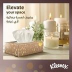 Kleenex Ultra Soft Premium Facial Tissues, Pack of 5 Boxes 96 Sheets X 3 Ply — additional view 6