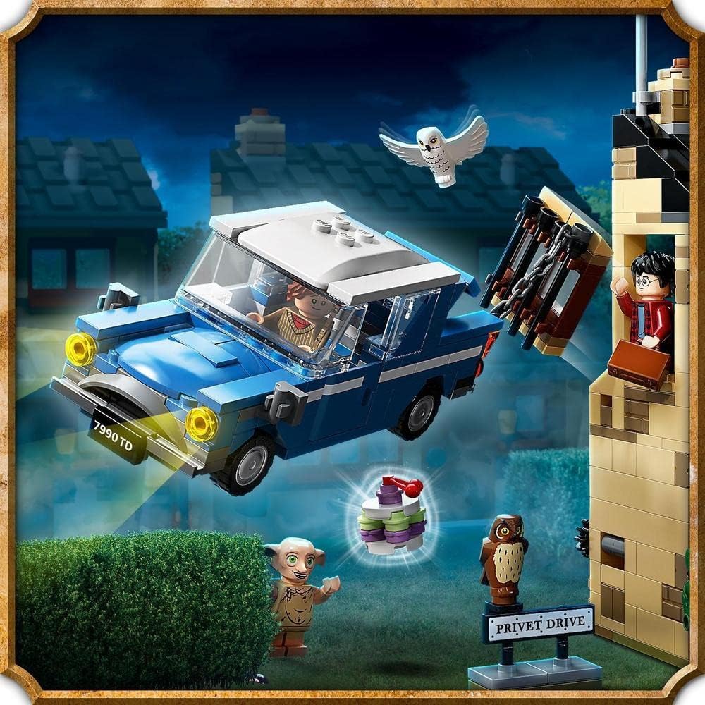 LEGO Harry Potter 4 Privet Drive 75968
