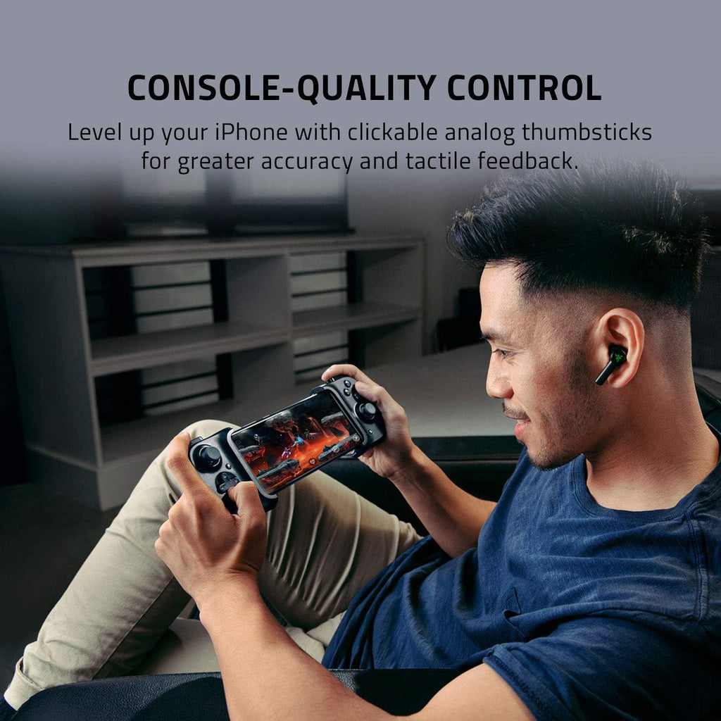 Razer Kishi Mobile Game Controller / Gamepad for iPhone iOS — product image 4