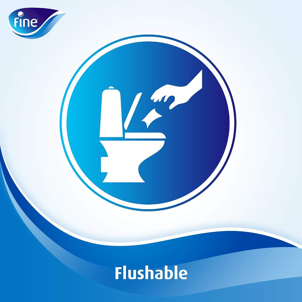 Fine Deluxe, Highly Absorbent, Sterilized, Soft & Strong — additional view 6