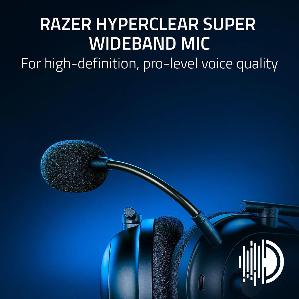 Razer BlackShark V2 Pro Wireless Xbox Gaming Headset — White — product image 3