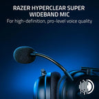Razer BlackShark V2 Pro Wireless Xbox Gaming Headset — White — product image 3