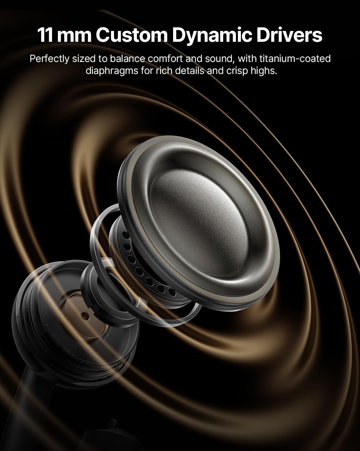 Baseus Bowie MC2 Air Open-Ear Earbuds — Black