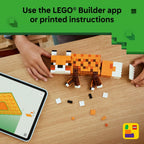 LEGO Minecraft The Fox 21588 — image 6