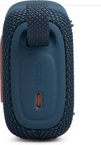 JBL Go 5 Portable Bluetooth Speaker — Blue