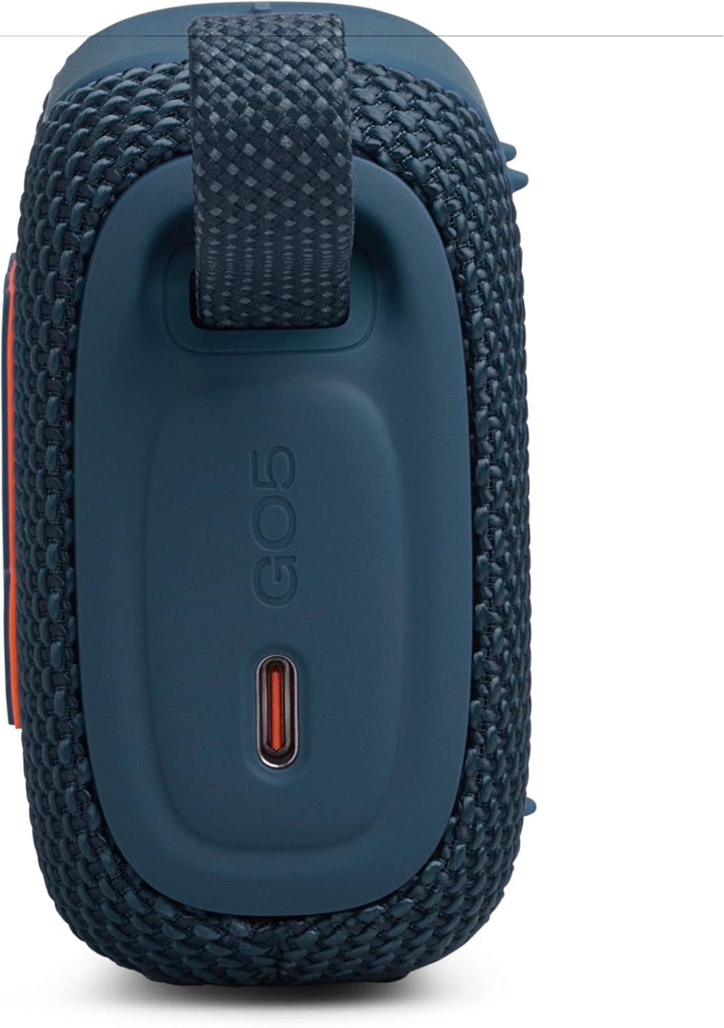 JBL Go 5 Portable Bluetooth Speaker — Blue