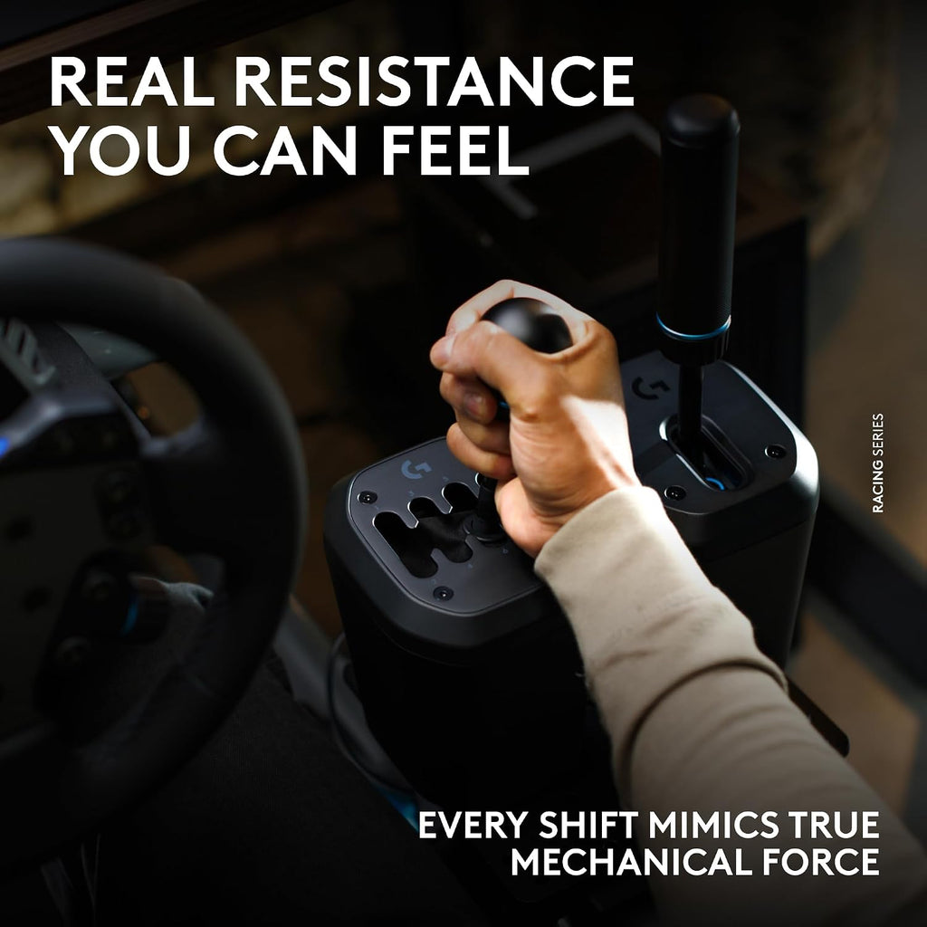 Logitech G RS H-SHIFTER
