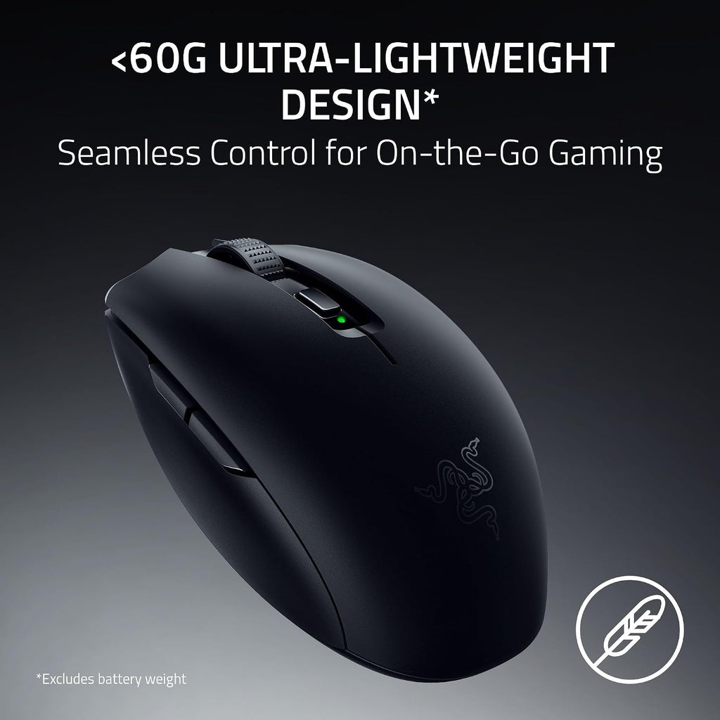 Razer Orochi V2 Black Wireless Gaming Mouse — product image 2