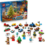 LEGO City Advent Calendar 2025 60475