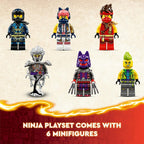 LEGO NINJAGO Tournament Battle Arena 71818