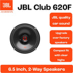 JBL Club 620F 6.5-Inch Car Speakers — Pair