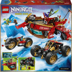 LEGO NINJAGO Land Bounty 71869
