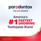 Parodontax Bleeding Gums and Gingivitis Toothpaste, Whitening, 3.4 Ounce (Pack of 3) — additional product view 5
