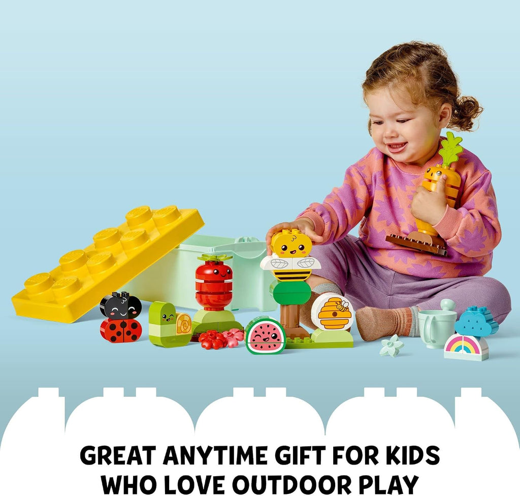 LEGO DUPLO My First Organic Garden Brick Box 10984 — image 6