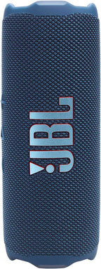 JBL Flip 7 Portable Bluetooth Speaker — Blue