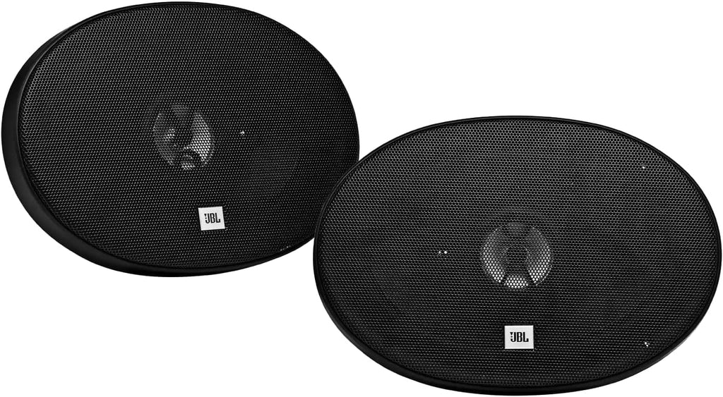 JBL Stage1 9631 6 x 9-Inch Car Speaker Set — Black