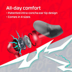 HyperX Cloud Earbuds III S Red — product image 2