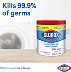 Clorox Clothes For Whites Ultra Stain Remover 450gm — additional view 4