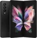 SAMSUNG Galaxy Z Fold 3 5G (256GB Storage, Phantom Black)