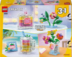 LEGO Creator 3in1 Floral Decor Perfume Bottle 31383 — image 10