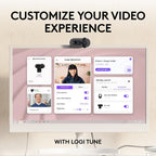Logitech BRIO 105 Webcam — Graphite