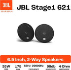 JBL Stage1 621F Car Speakers
