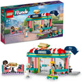 LEGO Friends Heartlake Downtown Diner 41728 — image 1
