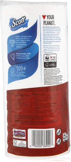 Scott Multi Purpose Kitchen Tissue Paper Towel, 2 PLY, 79 Sheets x 6 Rolls — additional view 3