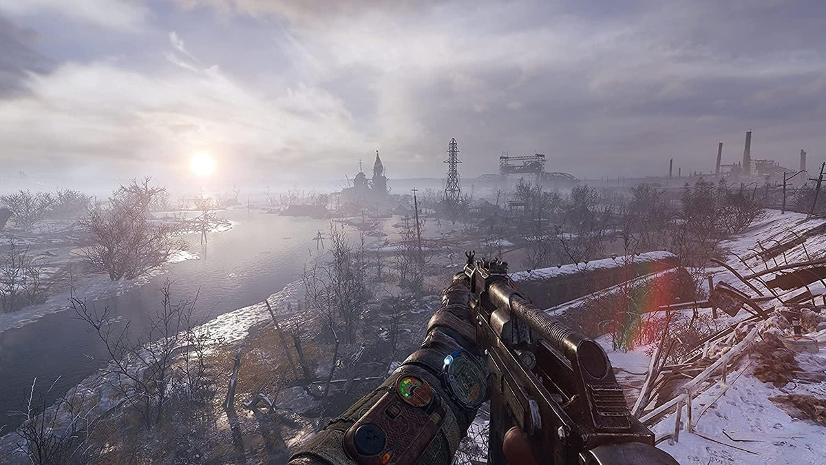 METRO EXODUS - Complete Edition (PS5)