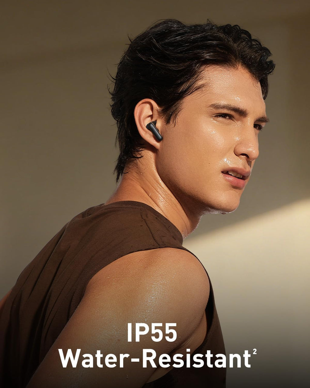 Baseus Bowie MS1 In-Ear Headphones Bluetooth — Black