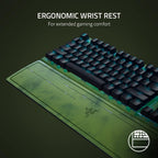 Razer BlackWidow V3 Mechanical Gaming Keyboard — Halo Infinite — product image 7