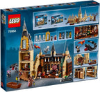 LEGO Harry Potter Hogwarts Great Hall 75954