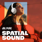 JBL Tune 780NC Noise Cancelling Headphones — Black