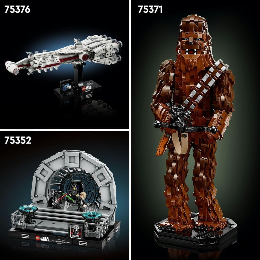 LEGO Star Wars Millennium Falcon 75375