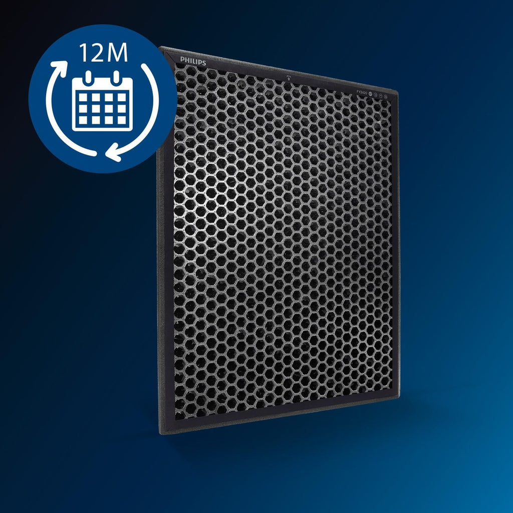 Philips Active Carbon Filter - FY2420/30 — Black