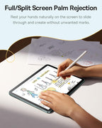 Baseus Smooth Writing 3 Stylus for iPad — White
