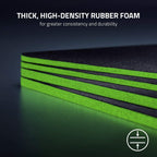 Razer Gigantus V2 Soft Gaming Mouse Mat for Speed & Control (XXL) — Black — product image 3