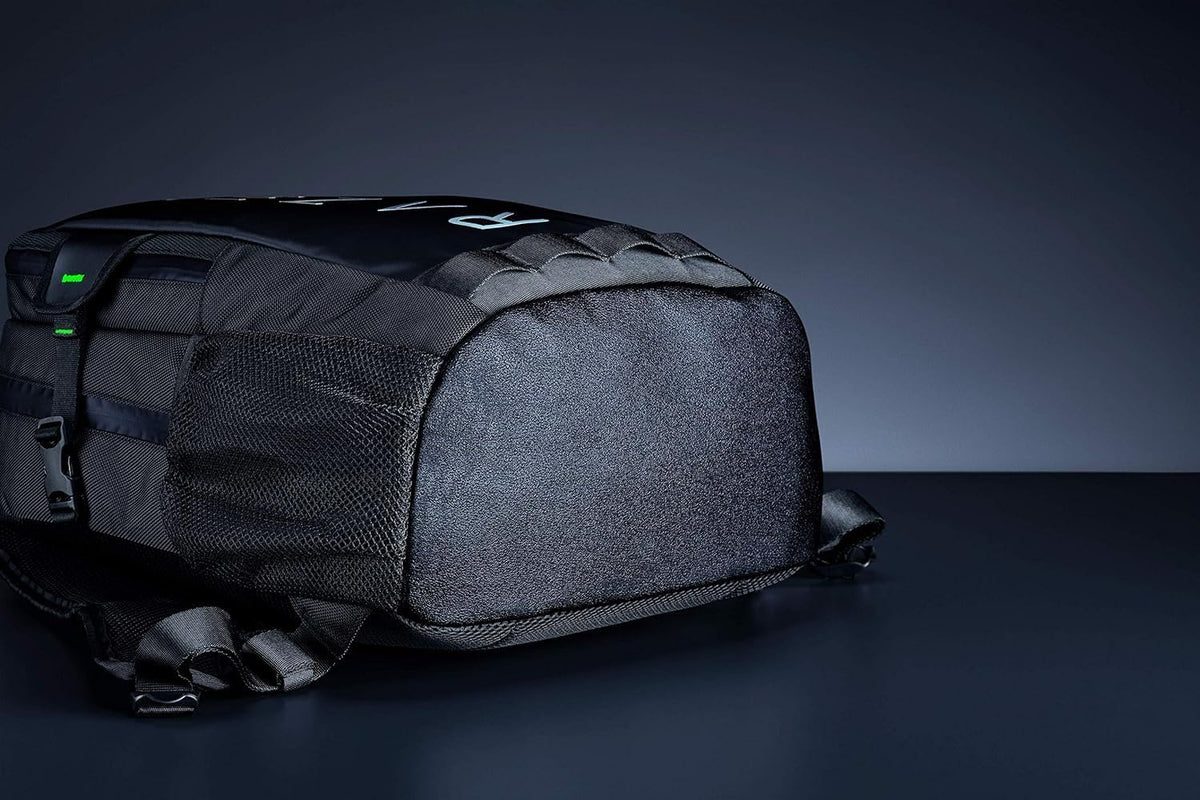Razer Tactical Pro 17.3 Backpack V2 — Black — product image 3