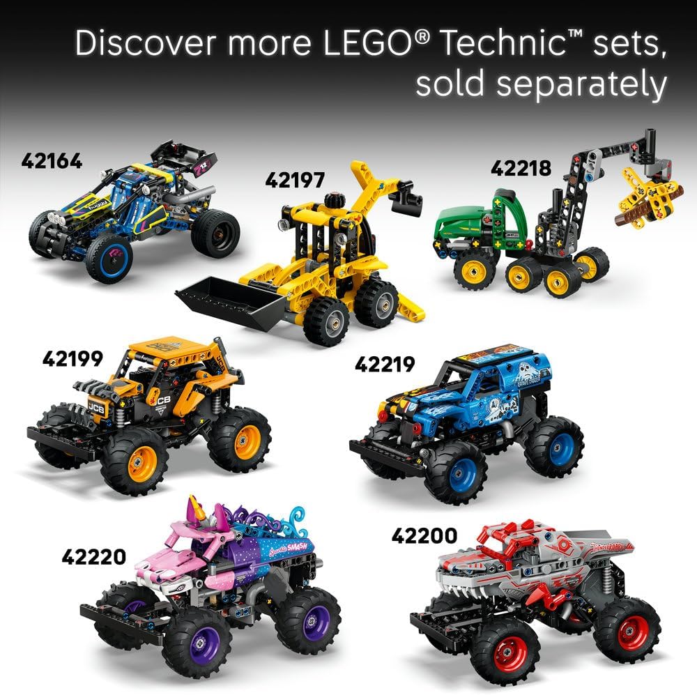 LEGO Technic Yellow Motorbike 42225 — image 7