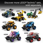 LEGO Technic Yellow Motorbike 42225 — image 7