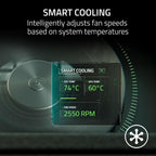 Razer Laptop Cooling Pad — product image 3