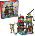 LEGO NINJAGO NINJAGO City Workshops 71837