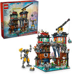 LEGO NINJAGO NINJAGO City Workshops 71837