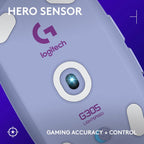 Logitech G305 Wireless Gaming Mouse — Lilac